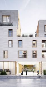 Massy Co Facade Massy Residential Architecture Apartment Facade House Apartment Architecture
