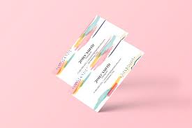 You can create your own custom qsl cards in google docs using a business card template and adding your own images and text. Google Docs Business Card Template Examples That You Can Diy Unlimited Graphic Design Service