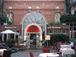 La Terrasse Picture Of Le Jardin De France Baden Baden Tripadvisor