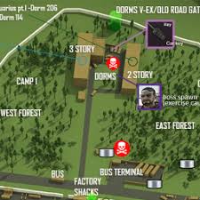 Let's take a look at all of the extractions on customs in escape from tarkov. Game Maps Escape From Tarkov Customs Map