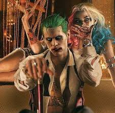 #cosplay #harley quinn and joker #harley quinn cosplay #harley quinn #suicide squad #this dress is so scary to wear #its revealing #and its very fragile. Pin Auf The Joker