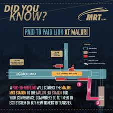 Herein with us is the management team of aeon style taman maluri, demonstrated the. Maluri Mrt Station Big Kuala Lumpur