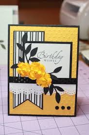 Handmade Birthday Cards For Women Dav Designs Birthday Card Embossed Cards Card Craft Birthday Cards For Women