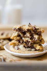 All that really matters is, these soft and chewy chocolate chip cookies are terrific. Soft And Chewy Chocolate Chip Cookies Live Well Bake Often