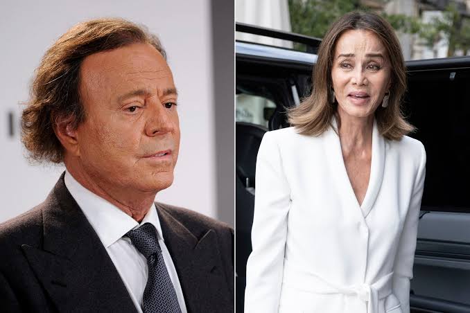Achterdochtige Julio Iglesias stuurde privédetective op zijn vrouw af