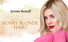 Covering grey hair is also simple with this product. Amazon Com Jerome Russell Temporary Hair Color Spray Honey Blonde Intense Spray On Temporary Hair Color Fast Drying Non Sticky Travel Size Hair Dye For Instant Vivid Hair Color 2 2 Oz Beauty