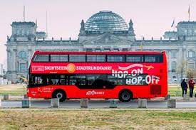 But check out other great locations below. Sightseeing Berlin Redsightseeing