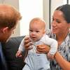 Prince harry and meghan markle visit a boarding house in morocco. 1