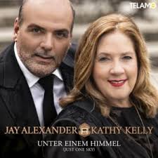 Jay Alexander & Kathy Kelly