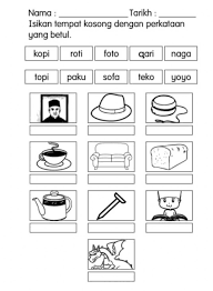 Bahasa malaysia tahun 1 via www.scribd.com. Latihan Bahasa Melayu Pra Sekolah