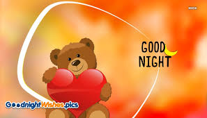 Child frame moon stars baby baby teddy bear. Good Night Teddy Bear Goodnightwishes Pics