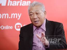 Ahli parlimen kinabatangan, datuk seri bung moktar radin mencetuskan kekecohan dalam dewan rakyat apabila mengulangi. Ph Gagal Bung Moktar Seru Rakyat Sabah Ubahsemula