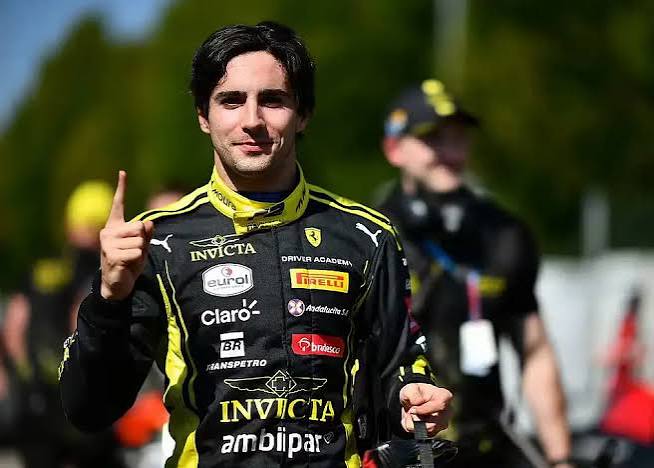 Rafael C&acirc;mara ser&aacute; novo piloto da Haas, diz site estrangeiro &mdash; TV GUARARAPES