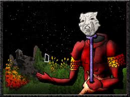 It was worked on periodically from roughly 1890 up until 1910. The Mysterious Stranger By Soulconsciousness On Deviantart