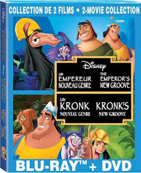 Voiced by eartha kitt and 1 other. Dealsareus Un Empereur Nouveau Genre Un Kronk Nouveau Genre The Emperor S New Groove Kronk S New Groove 2 Movie Collection Bilingual Blu Ray Dvd