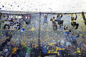 In a game that both missed chances and finished a man down, boca juniors and river plate split points at la bombonera. Boca Juniors Fans Celebrating A Win Against River Plate Troll Football