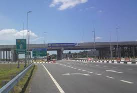 Serius baru tahu pasal tempat. Highway Baru Ke Utara Dibuka