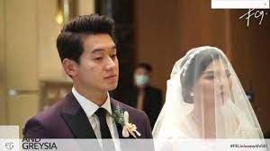 Ia menikah dengan pengusaha felix djimin pada 23 desember 2020. 5epimcykywbrlm