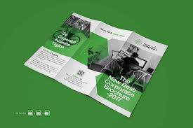 Price match guarantee · provides custom quote · same day turn around 20 Best Indesign Trifold Templates 2021 Design Shack