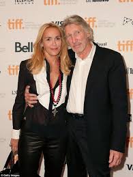 Does roger waters have tattoos? Roger Waters Dating Rula Jebreal After Having Affair With Rula Jebreal Daily Mail Online