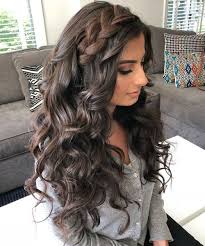 Take a look at these celeb long hairstyles. What Are Some Prom Hairstyles That Work Best For Long Hair Quora