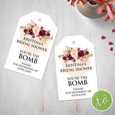 Get it as soon as mon, mar 8. Bath Bombs Favors You Re The Bomb Gift Tags Custom Bath Etsy Bridal Shower Gifts For Bride Cute Bridal Shower Gifts Youre The Bomb