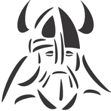 Vikings Clipart Eps Viking Art Viking Art Clip Art Vikings