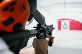 Quantico'daki eski atış poligonu mu? Poligon Broz Guns