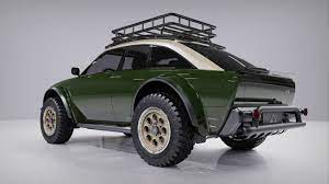 Coronavirus amc official travel page amc space available travel page. Alpha Introduces The Jax A Stylish Electric 4x4 Cuv Imboldn