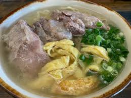 沖縄そば問題⑨】沖縄そばの玉子焼きについて - さんぺいの沖縄そば食べ歩き