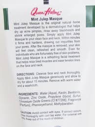 More than 6 where to mint julep mask at pleasant prices up to 56 usd fast and free worldwide shipping! Queen Helene Mint Julep Masque Review