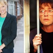 Is Coronation Street's Sally Metcalfe facing a spell in PRISON like Deirdre  Barlow?