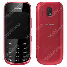 Nokia Asha 202, 203 Full Housing Cover