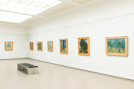 It's white walls or the most saturated. 5 Reasons You Cannot Paint Your House Art Gallery White Maria Killam
