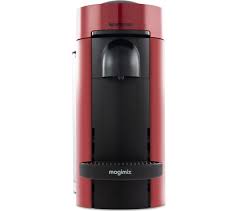 Weren't nespresso machines supposed to be simple? Buy Nespresso By Magimix Vertuo Plus M600 Coffee Machine Piano Red Free Delivery Currys