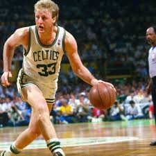 He attended indiana university briefly, then transferred to indiana state university in terre haute. Mustard Minute Throwback Thursday 1985 Larry Bird Car Commercial Sports Illustrated