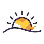 Free icon "Sunrise icon"
