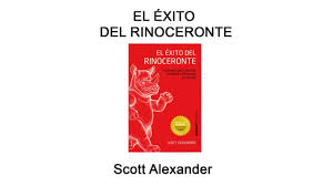 The karma club jessica brody epub; El Exito Del Rinoceronte Scott Alexander Booktrailer Youtube