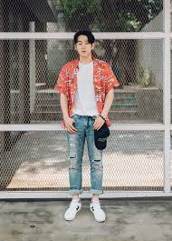 Korean Summer Fashion Men Stylesummer