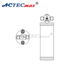 This next article dives deep into one little plastic part that costs around five bucks. Universal Auto Ac Parts R134a Receiver Filter Drier For Air Conditioning System Buy Refrigerant Filter Drier Car Receiver Drier Auto Air Conditioner Receiver Drier Product On Alibaba Com