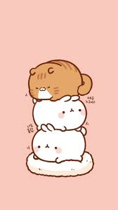 Ver más fondos de gráficos y dibujos. Anime Wallpaper Kawaii Food