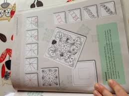 Between Zentangle Patterns Doodles Zentangle