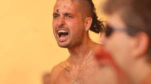 Alejandro Aranda, desaparecido en Valladolid, fue uno de los héroes en el  Moncayo en 2022