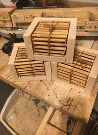 For Instance You Require To Understand What Kind Of Wood Is Best For Outside Jobs And Which Ones Are For Ind In 2020 Pallet Coasters Diy Coasters Woodworking Projects