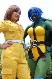 April o'neil is a fictional character from the teenage mutant ninja turtles comics. 82 Tmnt Ideas Tmnt Teenage Mutant Ninja Turtles Cosplay