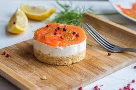 Cheesecake Saumon Cuisine Moi Un Mouton Recette Cheesecake Saumon Recette Saumon Fume