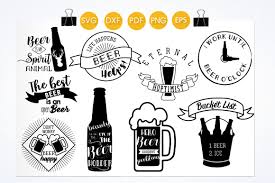 Download Download Free Svg Cut Files For Cricut Silhouette Beer Svg