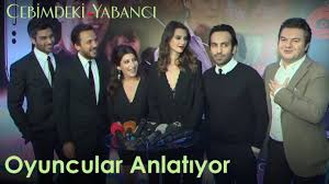 Cebimdeki yabancı | i̇nceleme (2018)./p>. Cebimdeki Yabanci Ozel Gosterim Oyuncular Anlatiyor Youtube
