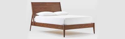 Best West Elm Bed Frames 2021 Reviews Buy Or Avoid Headboards and footboards are included in some bed frame styles.