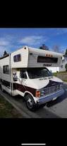 Image result for Burnt Orange 1979 Motor Home